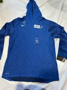 US Air Force Academy Men’s Lightweight Hoodie Nike DriFit Football XL USAFA NWT - Picture 1 of 10