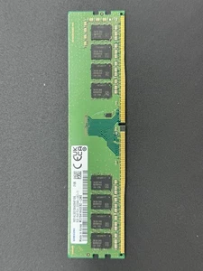 samsung 8gb 1Rx8 PC4 -3200AA - Bild 1 von 3