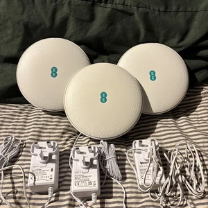 3 EE SMART WLAN DISC WIFI EXTENDER FÜR SMART HUB ROUTER - Bild 1 von 13