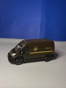 Greenlight 1:64 Dodge Ram Promaster UPS Delivery Truck - Picture 1 of 7