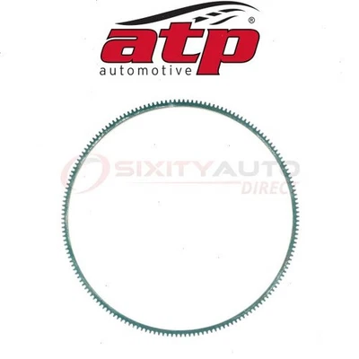 ATP Automatic Transmission Ring Gear for 1980 Oldsmobile Cutlass Cruiser - lh Foto 1 de 4