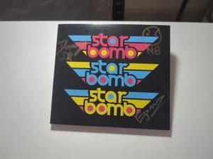 Starbomb | Debut Album | Signed | Video Game Parody Album - Picture 1 of 5