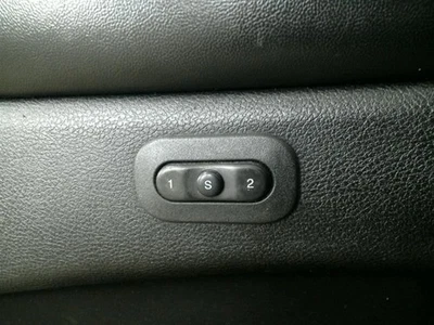 Driver Front Door Switch Driver's LHD Memory Fits 06-14 GRAND CHEROKEE 104440921 Foto 1 de 4