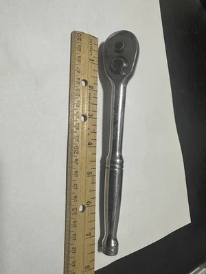 "Trinquete de liberación rápida Stanley de 7"" accionamiento de 3/8" pulgadas 7-85-715" Foto 1 de 4