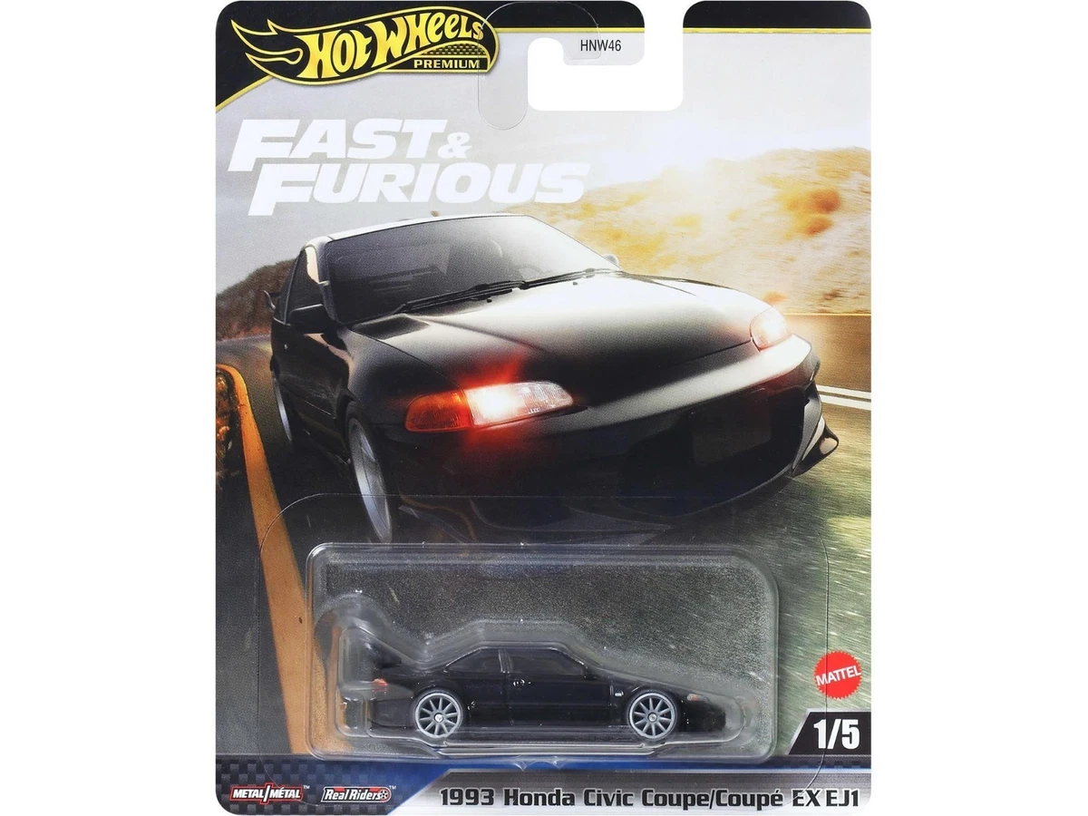 Hot Wheels Fast & Furious Diecast Vehicles for sale - eBay