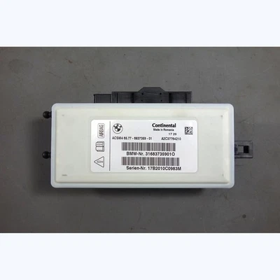 Módulo de unidad de control central de airbag BMW F30 serie 3 2014-2019 F22 F10 F15 OEM Foto 1 de 4