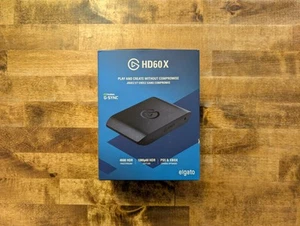 Elgato HD60X Video Capture Card - Bild 1 von 6