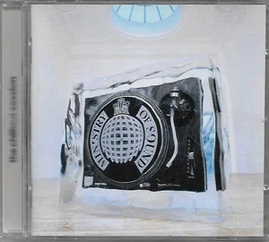 "THE CHILLOUT SESSIONS (1)" RARE 1ST/ORIGINAL 2001 MINISTRY OF SOUND UK 2CD SET - Picture 1 of 2
