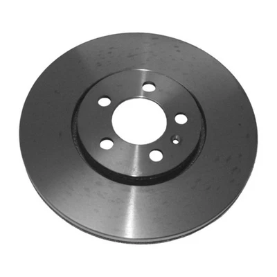 Genuine ACDelco For Audi A3 1998-2003 Brake Rotor | Front | Cast Iron | Coated - Изображение 1 из 4