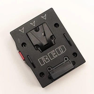 RED V-Lock Battery Module with Captive Screws DSMC2 (Free Shipping) - Image 1 of 3