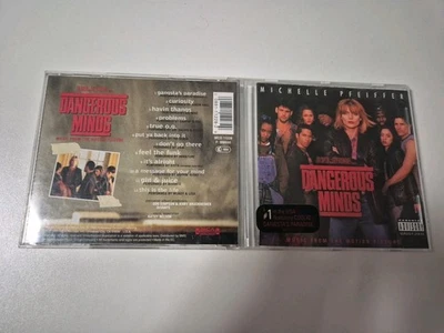 Soundtrack Dangerous Minds CD - Bild 1 von 2