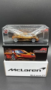 Hot Wheels RLC Red Line Club Exclusive McLaren F1 - Picture 1 of 9