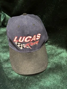 Lucas Oil Racing verstellbare Mütze - Bild 1 von 4