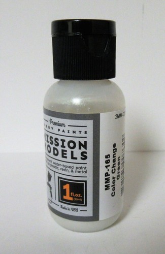 Mission Models Acrylic Paint- Color Change Green #MMP-165 (30ml) NEW | eBay