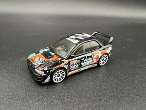 Hot Wheels 98 Subaru Impreza 22B STI 2023 Mystery Models Series 3 2/10 Great! - Picture 1 of 4