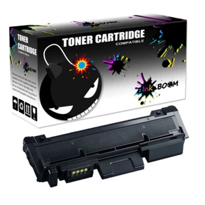 1 Black Toner Cartridge for Samsung MLT-D118S Xpress 3065 Xpress M3015DW - Picture 1 of 1