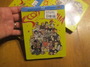 SCOTT PILGRIM VS. THE WORLD BLU RAY STEELBOOK Limited Edition EXCLUSIVE FYE - Picture 1 of 8