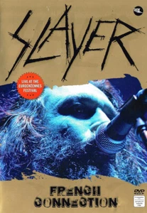 Slayer French Connection DVD 2009 - Picture 1 of 1