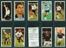 TREBOR BASSETT - WORLD BEATERS (Football) - PICK YOUR CARD