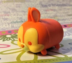 Authentic Disney Tsum Tsum Stack Vinyl Orange Thumper Color Pop Edition MEDIUM - Picture 1 of 1