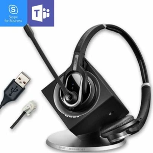 Sennheiser Epos Impact DW Pro 2 Headset - EU - Photo 1/12