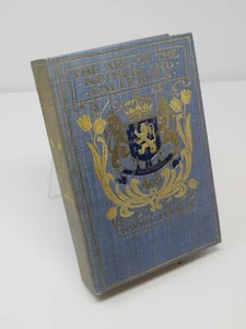 The Art of the Netherland Galleries by David Preyer HB 1908 1st Ed Illustrated - Picture 1 of 12