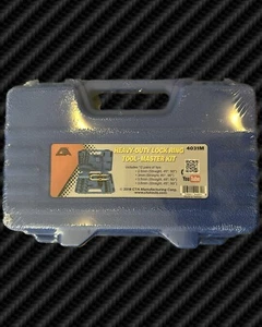 CTA Tools 4031M Heavy Duty Lock Ring & Snap Ring Tool Master Kit - Picture 1 of 7