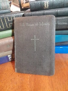 1928 Vade Mecum Ad Infirmos Pro Missionariis Americae Sept. - Picture 1 of 16