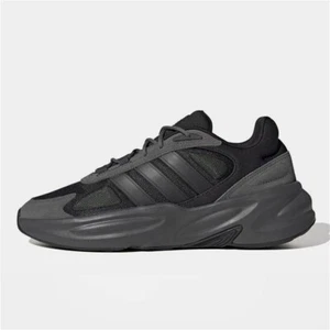 mens adidas ozelle cloudfoam trainers black size uk7.5 eu 41 1/3 #D7 - Picture 1 of 7