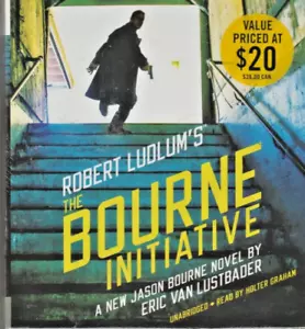 Robert Ludlum's THE BOURNE INITIATIVE-A Jason Bourne Novel by Eric Van Lustbader - Picture 1 of 2
