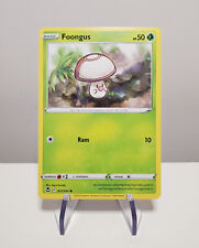 Foongus 011/195 Common - SWSH12 Silver Tempest Pokemon Card - Free Postage