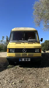 Mercedes Benz 207D Oldtimer Wohnmobil mit H-Kennzeichen ohne TÜV - Bild 1 von 15