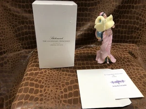 Lenox Legendary Princesses Scheherazade w/ Original Box and Documents Porcelain - Picture 1 of 6