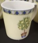 Royal Doulton CARMINA Lemon Tree Coffee Mug