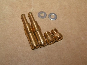 01-07 Honda VT750 VT 750 DC Shadow Spirit Stage 2 Carburetor JET kit 42 110 112 - Picture 1 of 1