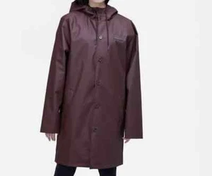 The Last of us Part II 2 Seraphites Hooded Coat Seattle Jacket /w Rubber Patch - Picture 1 of 3