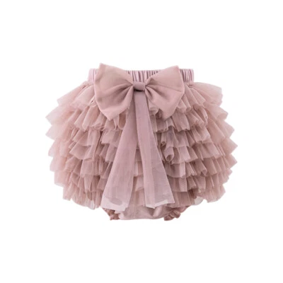 Saias fofas para bebê criança tule princesa vestido de baile infantil dança festa saia - Imagem 1 de 4