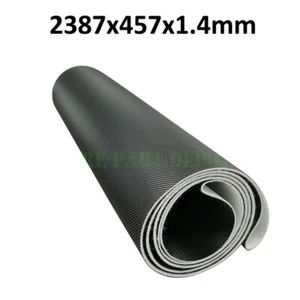 Treadmill Belt Thickness 1.4mm 2387x457mm 94*18inch Running Belt Running Track - Picture 1 of 4