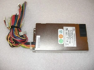 300 Watt Flex-ATX Netzteil 1U/1HE Zippy Emacs P1S-5300V - Bild 1 von 3
