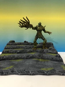 1:12 Moss Stone Riser Diorama Base Detolf Actionfigur Fotografie - Bild 1 von 5