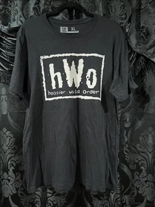 United States of Indiana Hoosier World Order Shirt Größe XL neu ohne Etikett WCW WWE WWF - Bild 1 von 2
