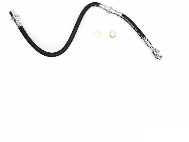 Manguera de freno delantera 29BJFX79 para Toyota MR2 1985 1986 1987 1988 1989 Foto 1 de 1