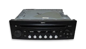 96662669XT Citroen DS3 Peugeot 207 Original Audio Fm Radio Cd-Player Kopf - Picture 1 of 7