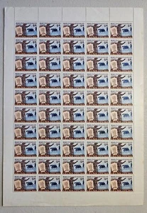 South Vietnam Scott #389-91 Farmers & Law 1971, Sheets of 50 - Picture 1 of 6