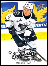 2020-21 Upper Deck Alexis Lafreniere Collection NHL Hockey Cards Pick From List