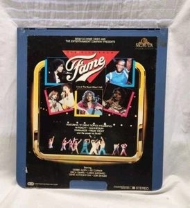 The Kids From Fame Live at The Royal Albert Hall CED SelectaVision - Picture 1 of 3