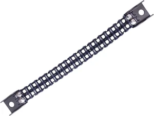 Bass Drum Foot Pedal Chain Assembly Percussion Instrument Parts Double Chain Dri - Picture 1 of 4