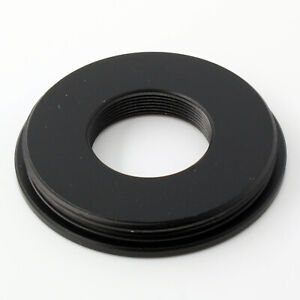 RMS-M42 Suit For New RMS Thread to M42 X1 for microscope objective flat Adapter