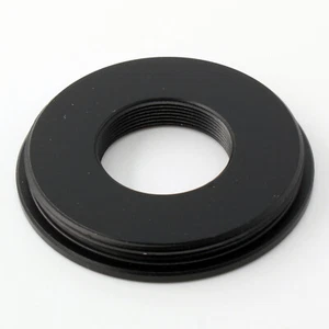 Traje RMS-M42 para nuevo hilo RMS a M42 X1 para microscopio objetivo adaptador plano - Imagen 1 de 2