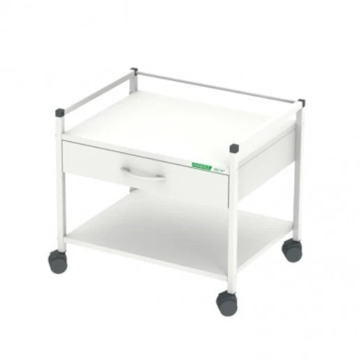 Haeberle un Programma di Utilità Cart, Unterfahrwagen 1 Cassetto, Carrello, - Immagine 1 di 1